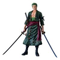 One Piece Premium The Brush PVC Statue Roronoa Zoro 30 cm - thumbnail