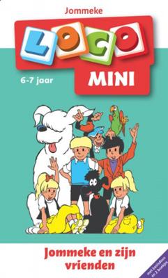 Loco mini starterspakket jommeke (6-7 jr.)