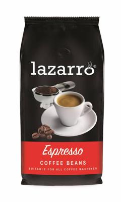 Lazarro espresso bonen (1 kg)