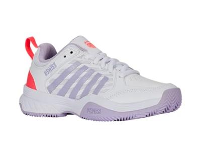 K-SWISS Court Express 2 Clay Tennisschoenen Dames 39.5 K-SWISS Court Express 2 Clay Tennisschoenen Dames 39.5