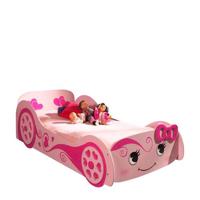 Vipack autobed Love - roze - 68,3x101,4x213 cm - thumbnail