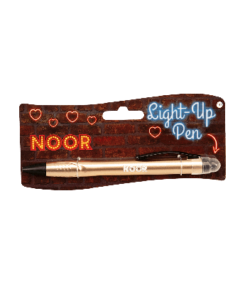 Light up pen Noor