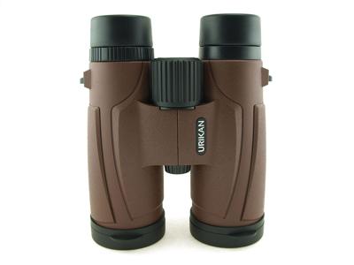 Urikan Chroma 10X42 Verrekijker Zwart/Bruin 10X42