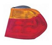 Achterlicht rechts buiten tot bouwjaar 2002 SEDAN ORANJE 0646932 - thumbnail