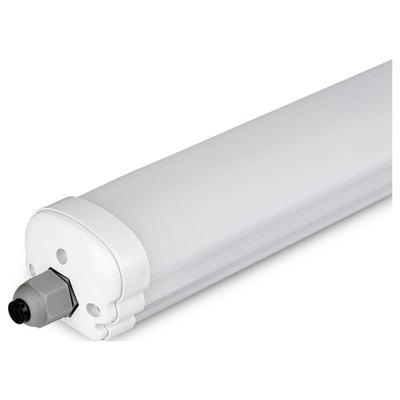 V-TAC LED-buis- Energielabel: E (A - G) LED 36 W = 4820 W Wit 1 stuk(s) (Ø x h) 1200 mm x 58 mm