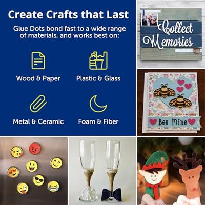 Glue Dots • permanent dots dot n go 10mm