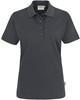Hakro 218 Women's polo shirt MIKRALINAR® PRO - Hp Anthracite - 5XL Hakro 218 Women's polo shirt MIKRALINAR® PRO - Hp Anthracite - 5XL
