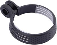 Busch + Müller Busch & müller bevestigingsstrop "lumotec iq-x" clamp b&m lumotec iq-x black - thumbnail