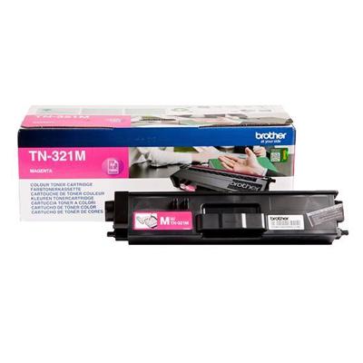 Brother toner, 1.500 pagina&apos;s, OEM TN-321M, magenta