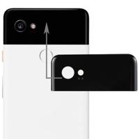 Google Pixel 2 XL Back Cover Top Lens glasdeel - thumbnail