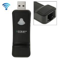 EDUP EP-2911 USB 150Mbps 802.11n draadloze WiFi LAN Dongle Netwerk Adapter - thumbnail