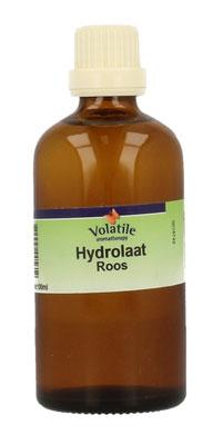 Volatile Hydrolaat Roos 100ml Volatile Hydrolaat Roos 100ml