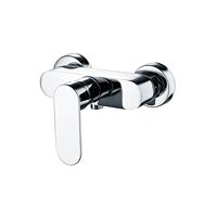 Douchemengkraan BWS Doc Waterbesparend Chroom - thumbnail