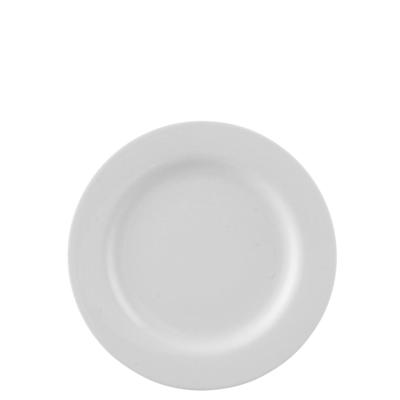 ROSENTHAL STUDIO LINE - Moon White - Ontbijtbord 22 cm met rand