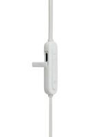 JBL T110 draadloze in-ear hoofdtelefoon (wit) - thumbnail
