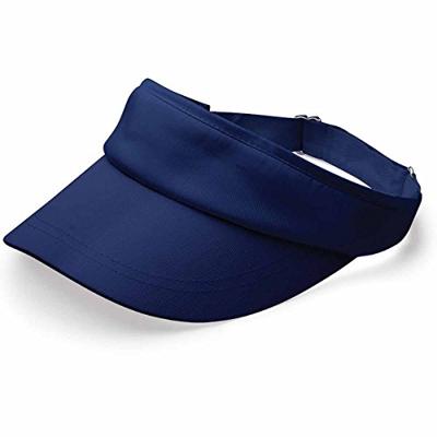 Beechfield CB41 Sports Visor - French Navy - One Size