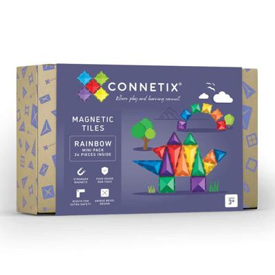 Connetix Mini 24 stuks