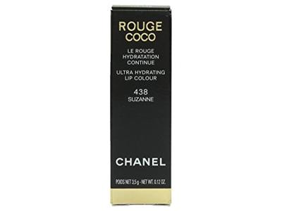 Chanel Rouge Coco Ultra Hydrating Lip Colour 438 Suzanne Lippenstift 3.5 g Dames