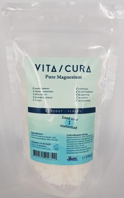 Magnesium voetbadzout 150 Gram