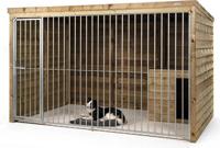 Hondenkennel Max - thumbnail