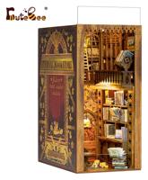 Book Nook Eternal Bookstore 23 x 11 cm - thumbnail