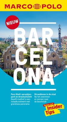Marco Polo NL Reisgids Barcelona (Paperback)