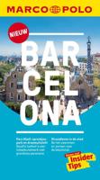 Marco Polo NL Reisgids Barcelona (Paperback) - thumbnail