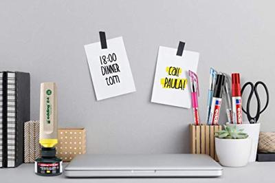 Edding Textmarker | roze | streepbreedte 2-5 mm spitse punt | 10 stuks - 4-24009 4-24009