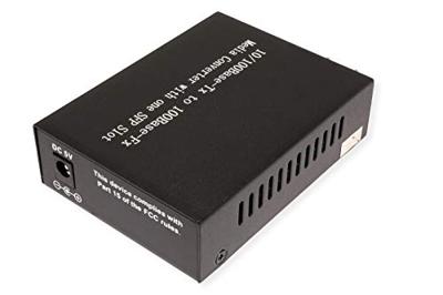 VALUE Fast Ethernet-converter, RJ-45 - LC (incl. Mini-GBIC)
