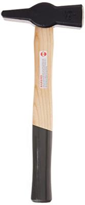 Smeedhamer met essen steel 1500gr