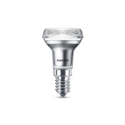 Philips CorePro R63 4,5W-60W 827 E27 dimbaar - LED3307 Philips CorePro R63 4,5W-60W 827 E27 dimbaar - LED3307