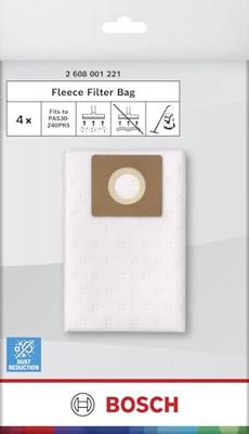 Bosch Accessoires Fleecezak AdvancedVac - 2608001221
