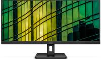 AOC Essential-line U34E2M/BK 34 Wide Quad HD 100Hz VA Monitor - thumbnail