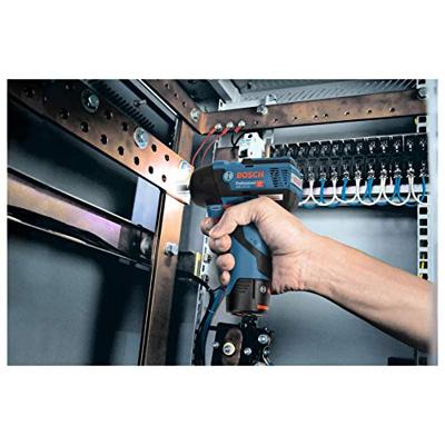 Bosch Blauw GDS 12V-115 Professional Accudraaislagmoeraanzetter SOLO | zonder accu&apos;s en lader - 06019E0101 - thumbnail