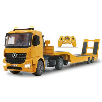 Jamara 405107 radiografisch bestuurbaar model Vrachtwagen met oplegger Elektromotor 1:20