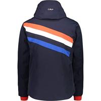 Campagnolo Man Jacket Zip Hood Ski Jas Heren 2XL/56 - thumbnail