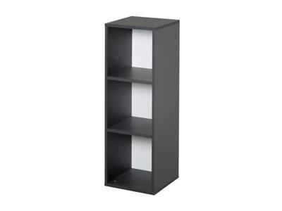 roba Zijkast voor commode (Antraciet) roba Zijkast voor commode (Antraciet)
