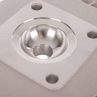 MZA Cilinderkop cylinder head almot kr51/ sr 4-2, duo 4/1 - thumbnail