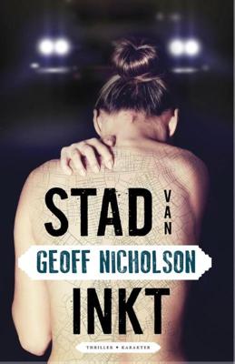 Stad van inkt - Geoff Nicholson - ebook