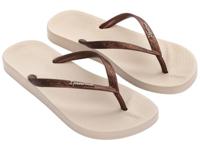 Ipanema Anatomic Tan Teenslippers - thumbnail