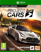 Project Cars 3 - Xbox One - Bandai Namco - Engels - thumbnail