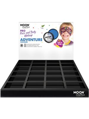 Moon Creations Pro Face Paint Cake Pot Moon Creations Pro Face Paint Cake Pot