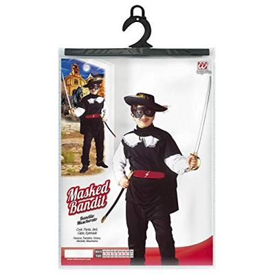 Zorro ruiter kostuum kind
