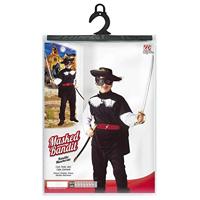 Zorro ruiter kostuum kind - thumbnail