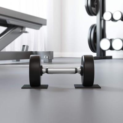 Rubberen Pad Zwart Rubber Rubberen Pad Zwart Rubber