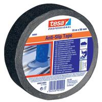 tesa 60950-00001-00 Anti-sliptape tesa Professional Zwart (l x b) 15 m x 50 mm 1 stuk(s) - thumbnail