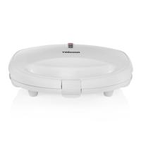 Tosti-ijzer Tristar SA-3052 750W Wit Zwart 750 W - thumbnail