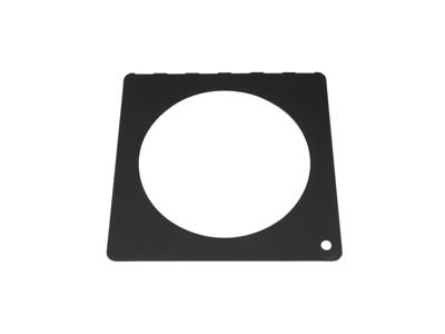 EUROLITE Filter Frame PAR-56 Spot 4-cornered bk