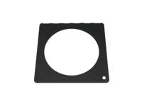 EUROLITE Filter Frame PAR-56 Spot 4-cornered bk - thumbnail
