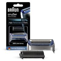 Braun 20s cruzer 2000 series combipack - thumbnail